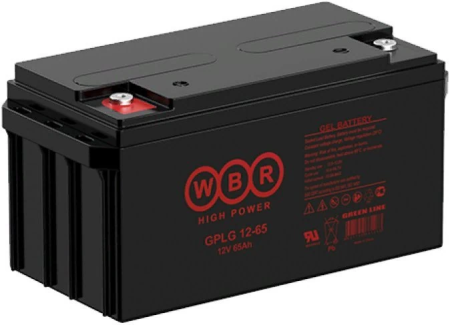 WBR GPLG12-65 WBR GPLG12-65